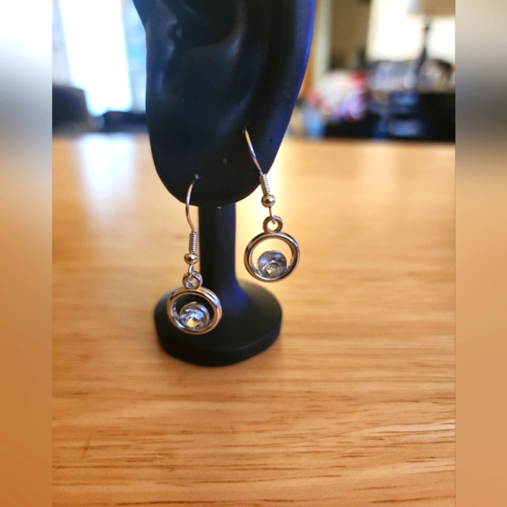 New Handmade Earrings